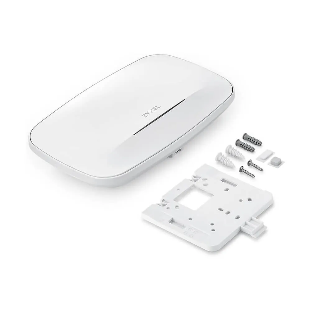 Точка доступу ZYXEL NWA210AX v2 (NWA210AXV2-EU0101F) - мініатюра 4