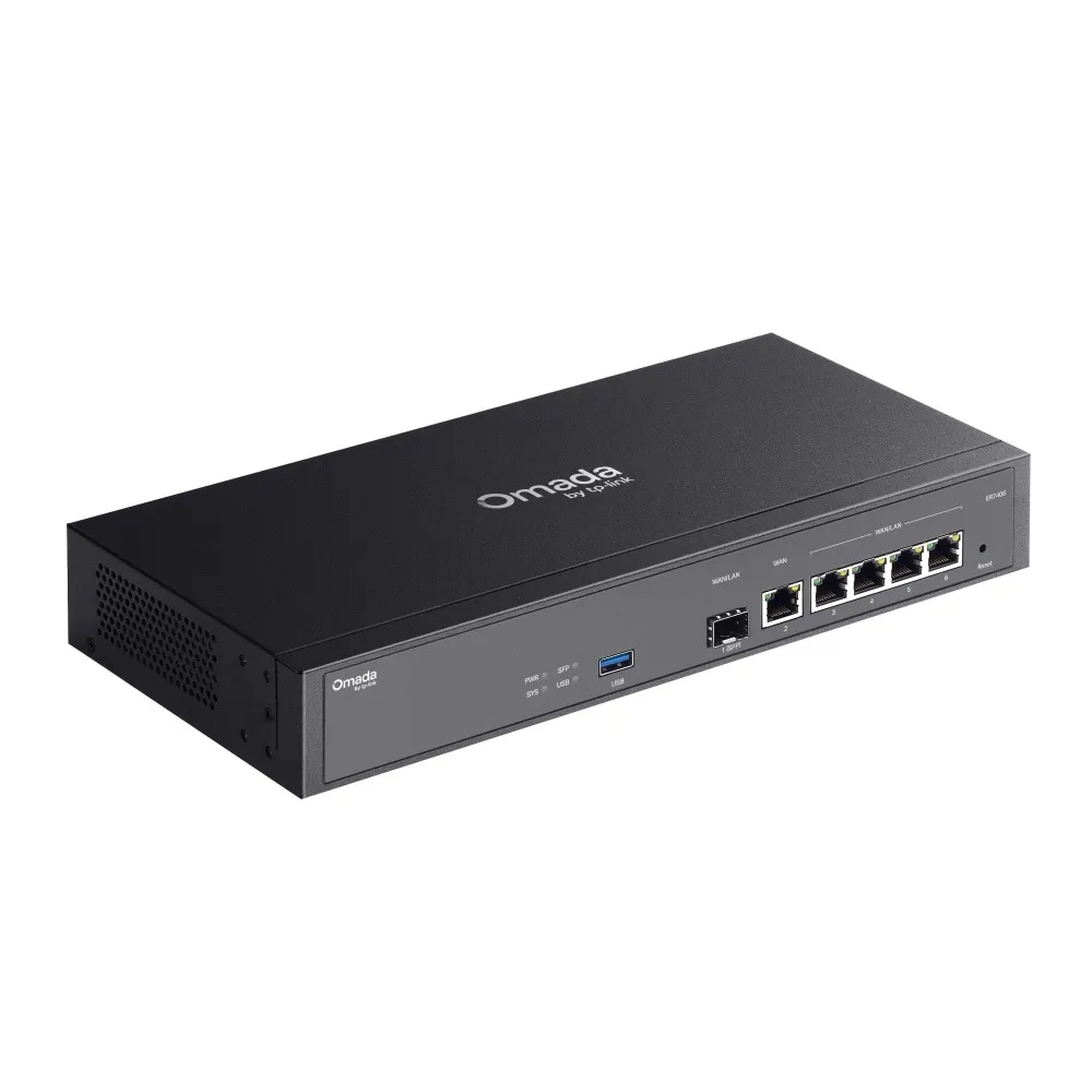 Маршрутизатор TP-Link Omada ER7406 - мініатюра 2