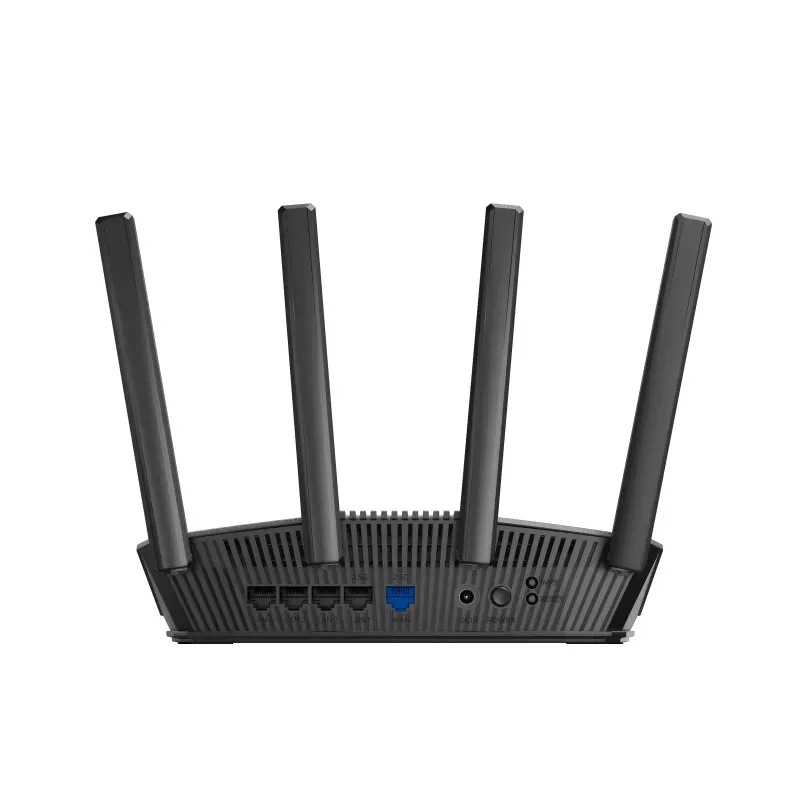 Бездротовий маршрутизатор Asus RT-BE59 (90IG0AE0-MO9C00) - мініатюра 3
