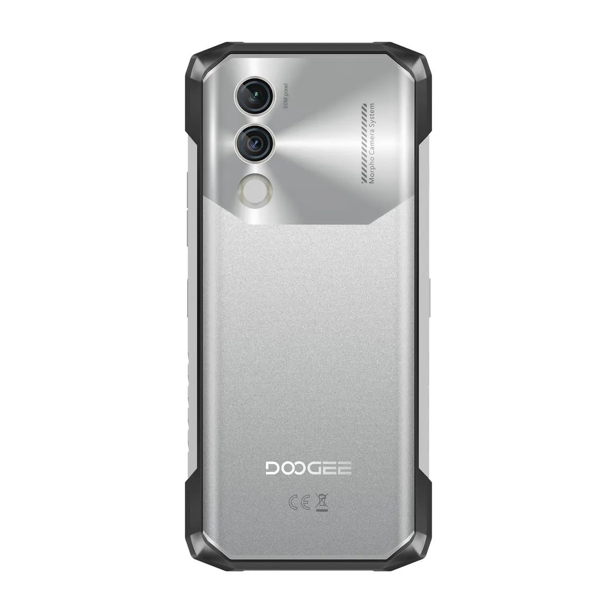 Смартфон Doogee Blade10 Power 8/128GB Silver - мініатюра 2