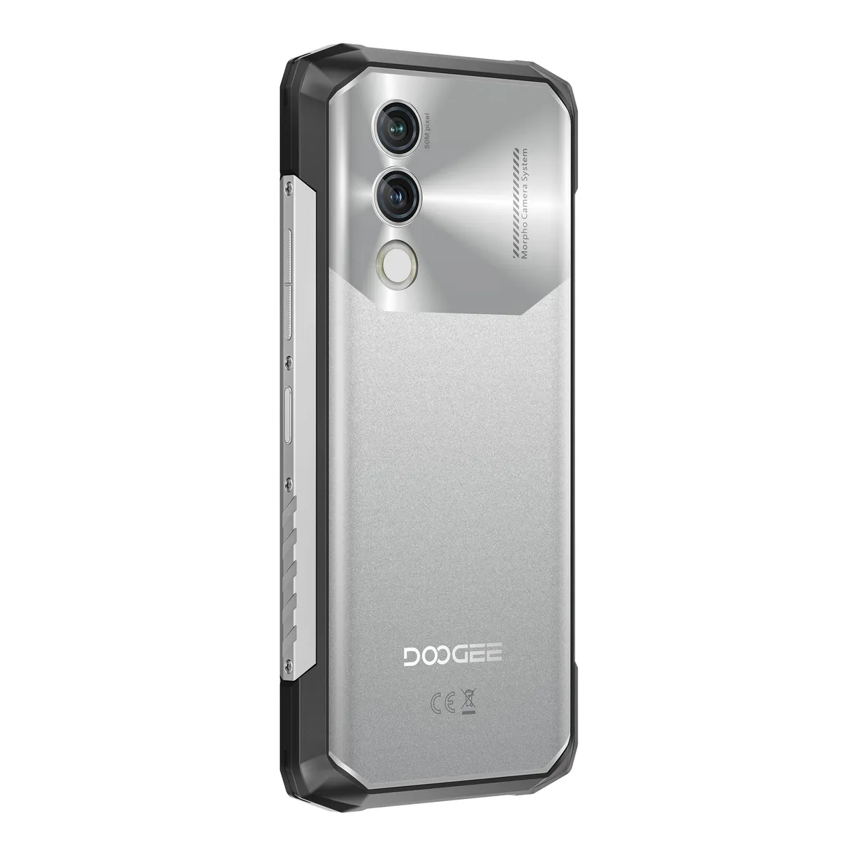 Смартфон Doogee Blade10 Power 8/128GB Silver - мініатюра 4