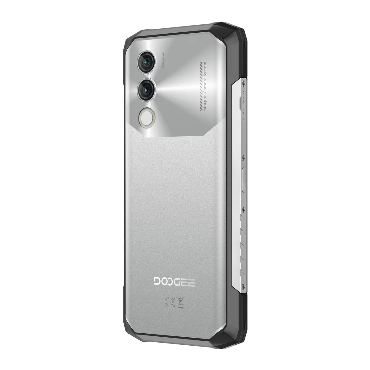 Смартфон Doogee Blade10 Power 8/128GB Silver - мініатюра 5