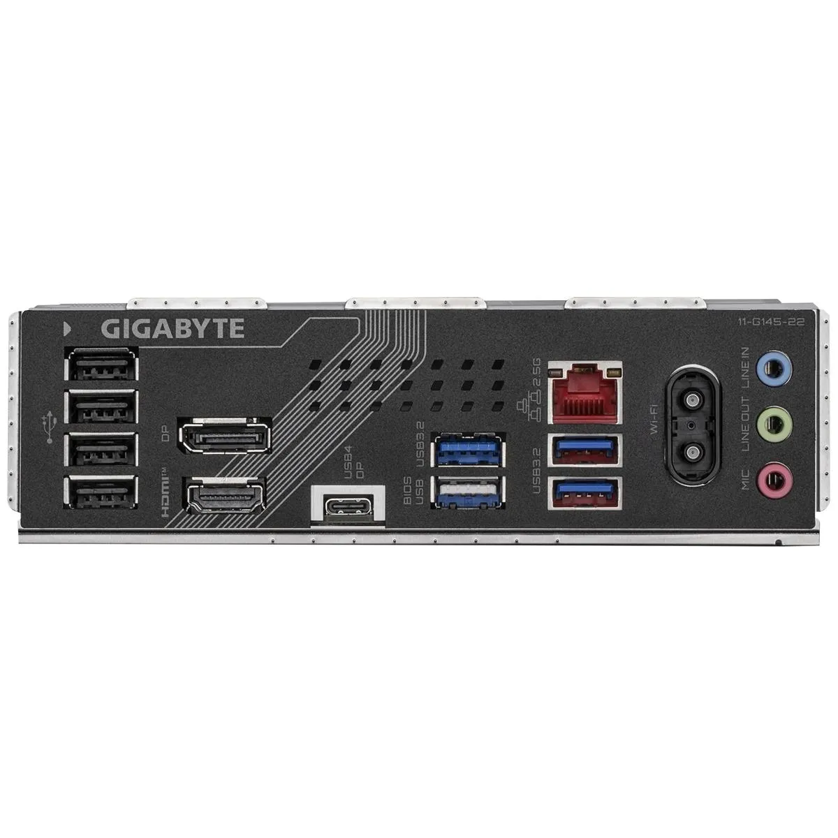Материнська плата Gigabyte B860M Gaming X WiFi6E Socket 1851 - мініатюра 4