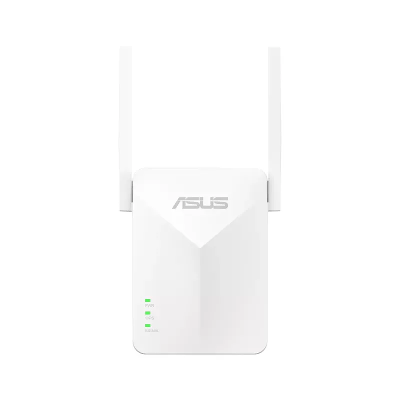 Повторювач/розширювач WiFi сигналу Asus RP-AX50 (90IG0AL0-MO0T00) - мініатюра 2