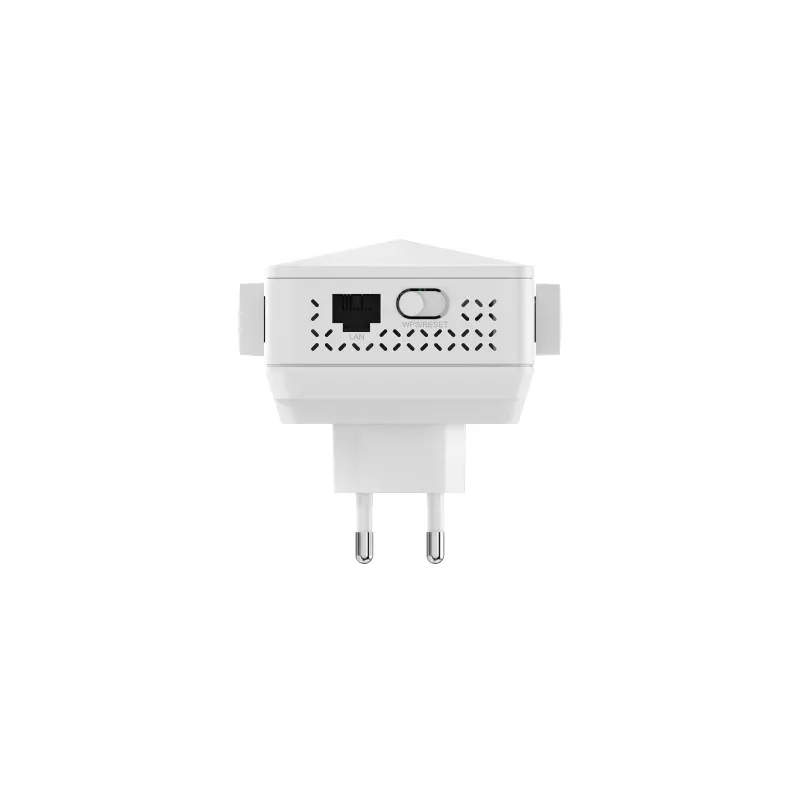 Повторювач/розширювач WiFi сигналу Asus RP-AX50 (90IG0AL0-MO0T00) - мініатюра 4