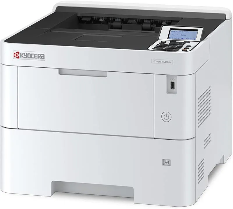 Принтер ч/б A4 Kyocera Ecosys PA4500x (110C0Y3NL0) - мініатюра 2