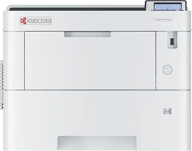 Принтер ч/б A4 Kyocera Ecosys PA4500x (110C0Y3NL0) - мініатюра 3