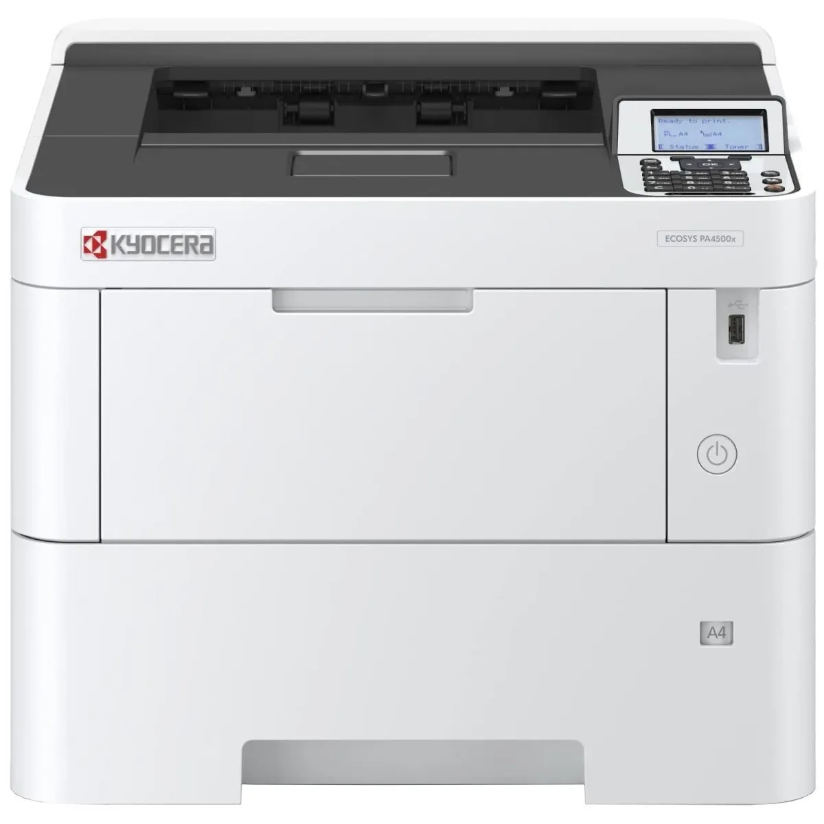 Принтер ч/б A4 Kyocera Ecosys PA4500x (110C0Y3NL0) - мініатюра 5
