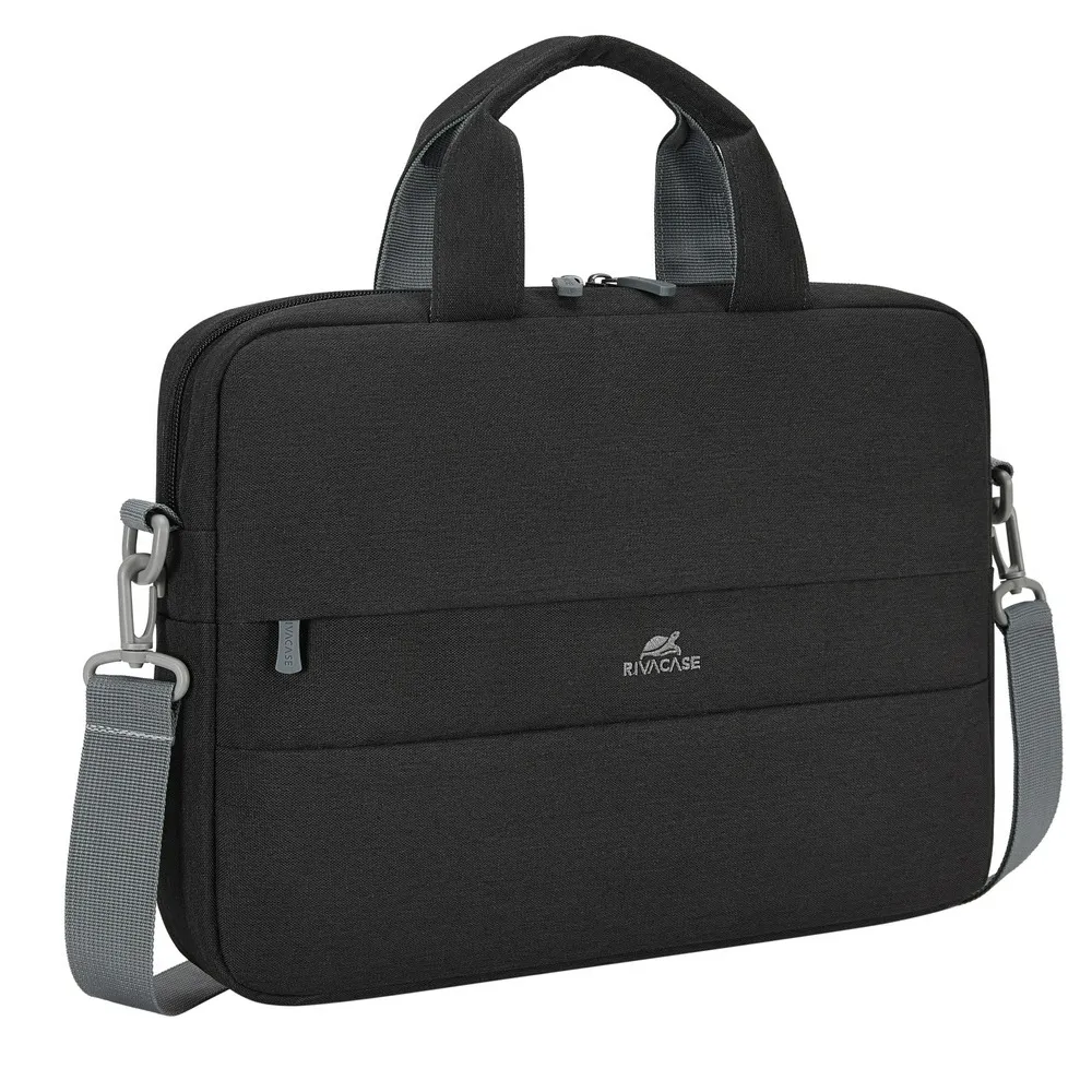 Сумка для ноутбука Rivacase Prater 7522 14" Black - зображення 1