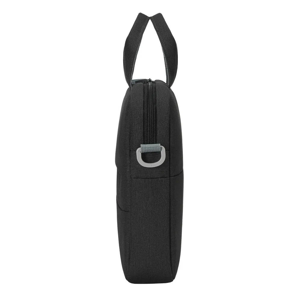 Сумка для ноутбука Rivacase Prater 7522 14" Black - мініатюра 3