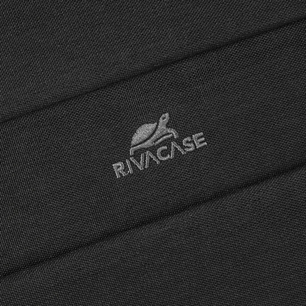 Сумка для ноутбука Rivacase Prater 7522 14" Black - мініатюра 8