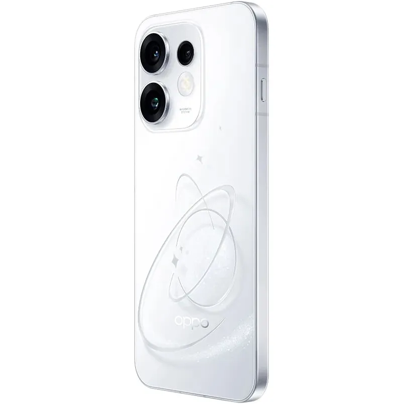 Смартфон Oppo Reno16 12/256GB CPH2865 Pop White - мініатюра 3