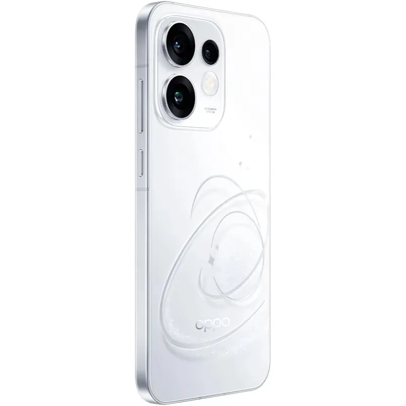 Смартфон Oppo Reno16 12/256GB CPH2865 Pop White - мініатюра 4