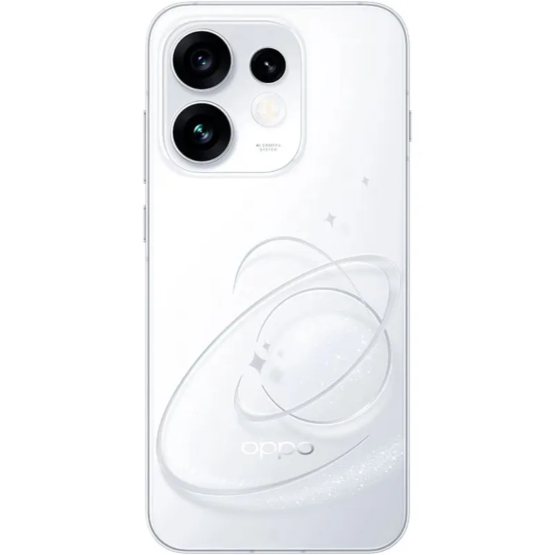 Смартфон Oppo Reno16 12/256GB CPH2865 Pop White - мініатюра 5