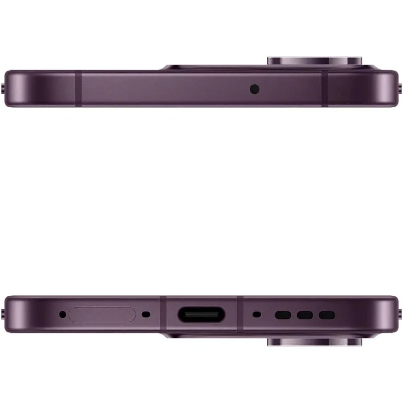Смартфон Oppo Reno16 12/256GB CPH2865 Twilight Violet - зображення 1