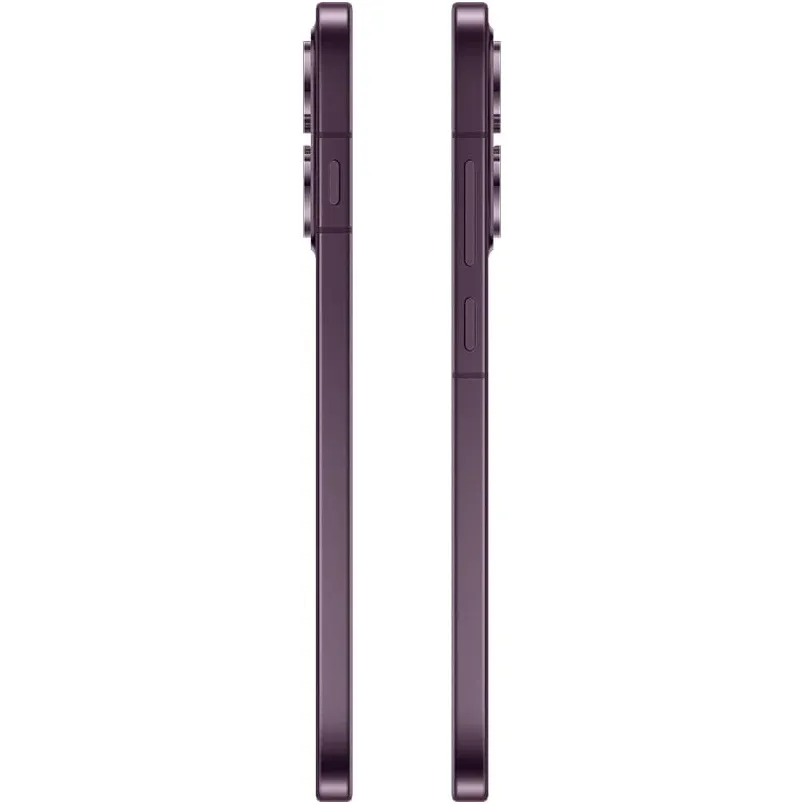 Смартфон Oppo Reno16 12/256GB CPH2865 Twilight Violet - мініатюра 2