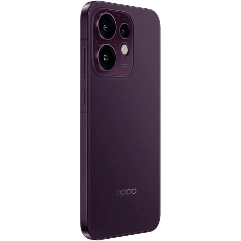 Смартфон Oppo Reno16 12/256GB CPH2865 Twilight Violet - мініатюра 3