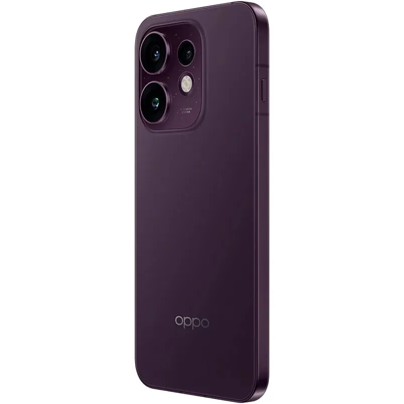 Смартфон Oppo Reno16 12/256GB CPH2865 Twilight Violet - мініатюра 4