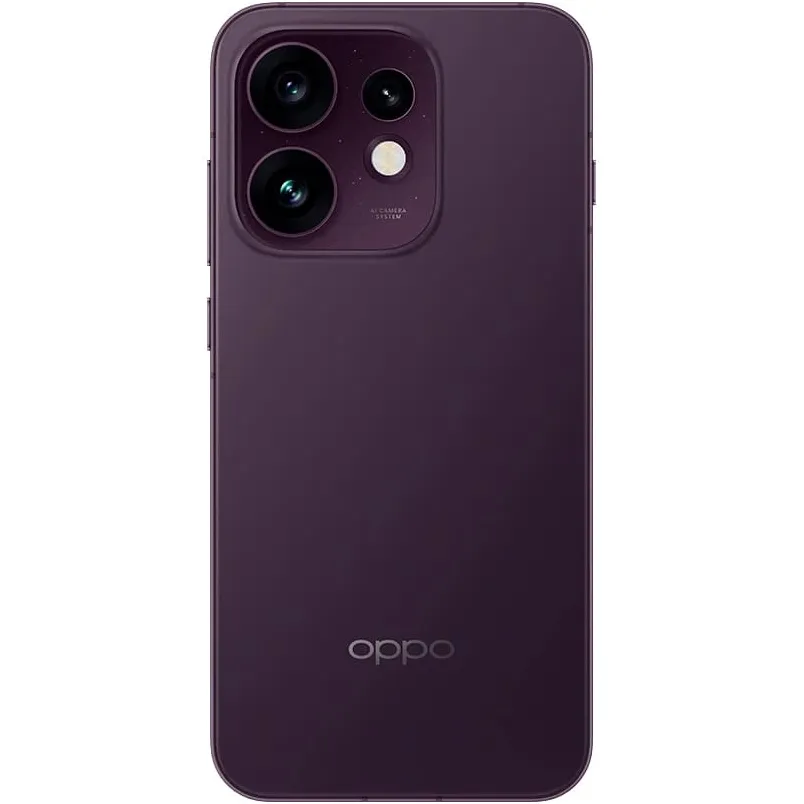 Смартфон Oppo Reno16 12/256GB CPH2865 Twilight Violet - мініатюра 5