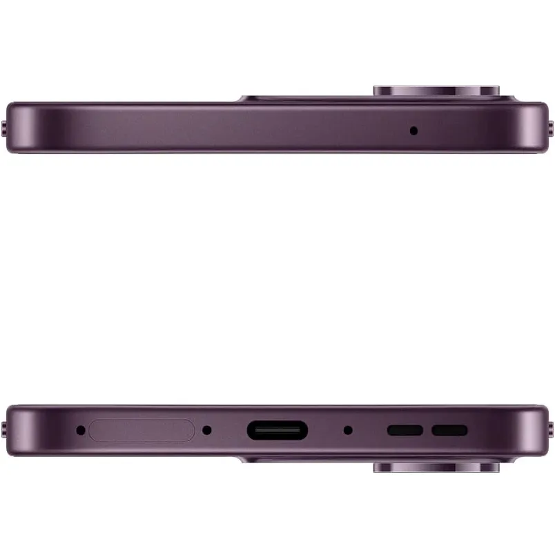 Смартфон Oppo Reno16F 12/256GB CPH2859 Twilight Violet - зображення 1
