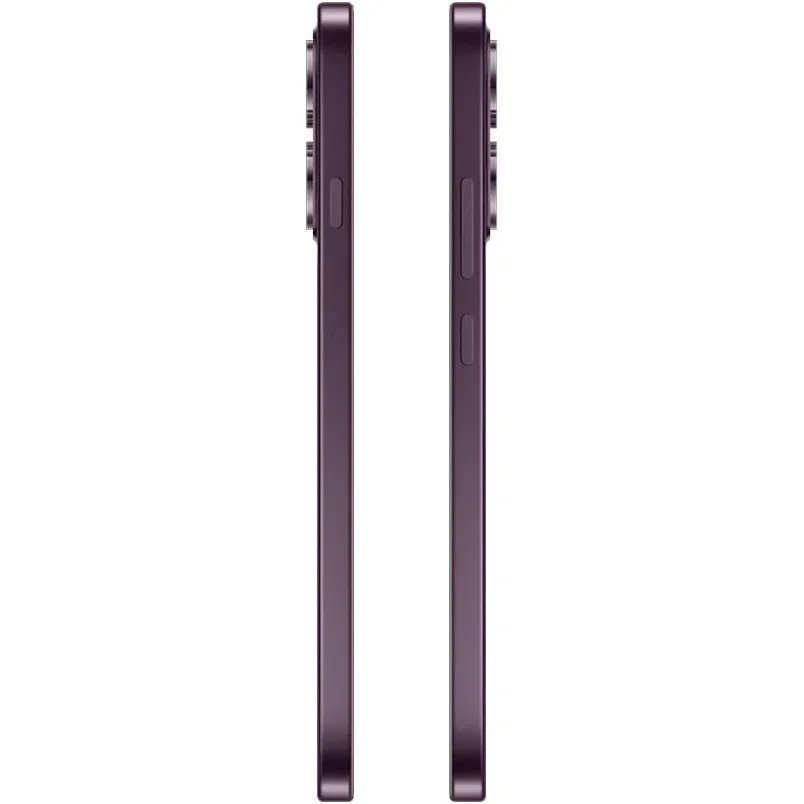 Смартфон Oppo Reno16F 12/256GB CPH2859 Twilight Violet - мініатюра 2
