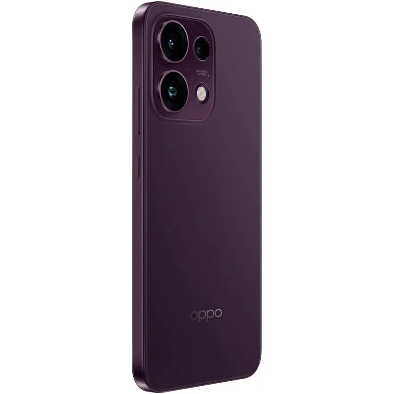 Смартфон Oppo Reno16F 12/256GB CPH2859 Twilight Violet - мініатюра 3