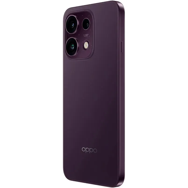 Смартфон Oppo Reno16F 12/256GB CPH2859 Twilight Violet - мініатюра 4