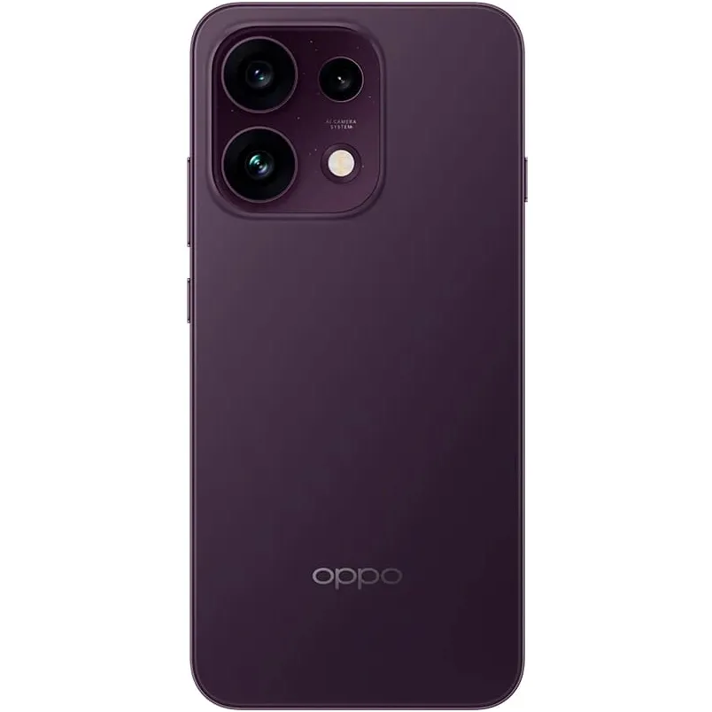 Смартфон Oppo Reno16F 12/256GB CPH2859 Twilight Violet - мініатюра 5