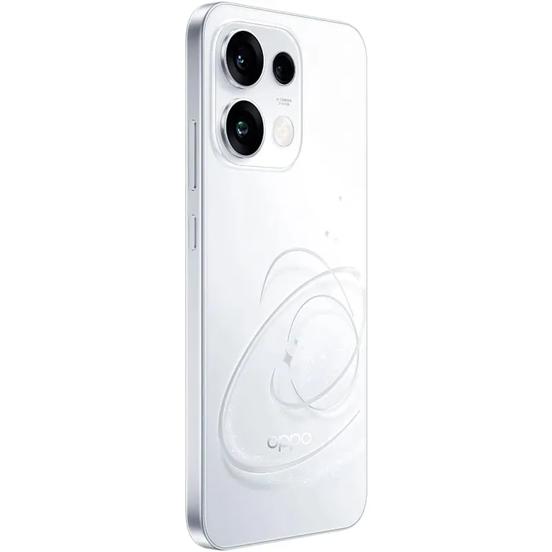 Смартфон Oppo Reno16F 12/256GB CPH2859 Pop White - мініатюра 3
