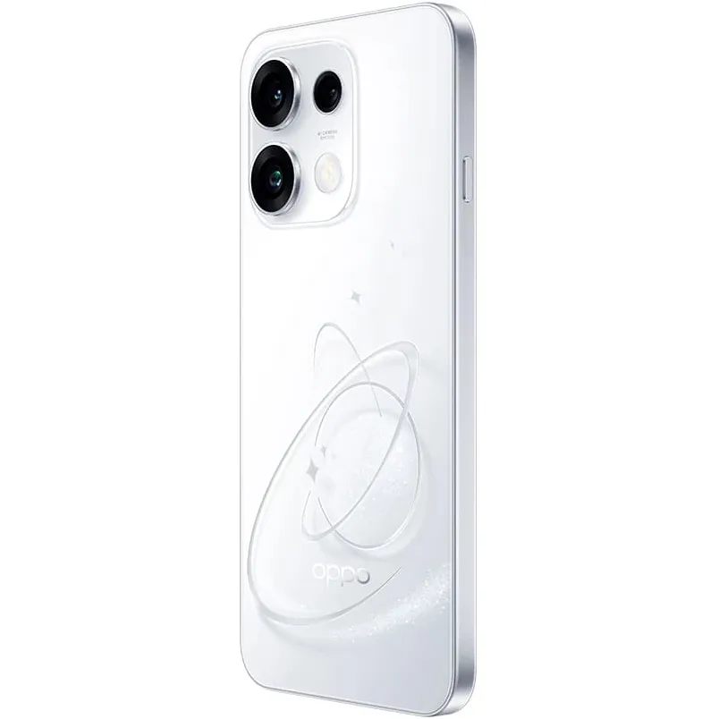 Смартфон Oppo Reno16F 12/256GB CPH2859 Pop White - мініатюра 4