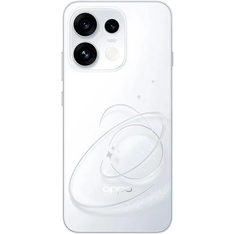 Смартфон Oppo Reno16F 12/256GB CPH2859 Pop White - мініатюра 5