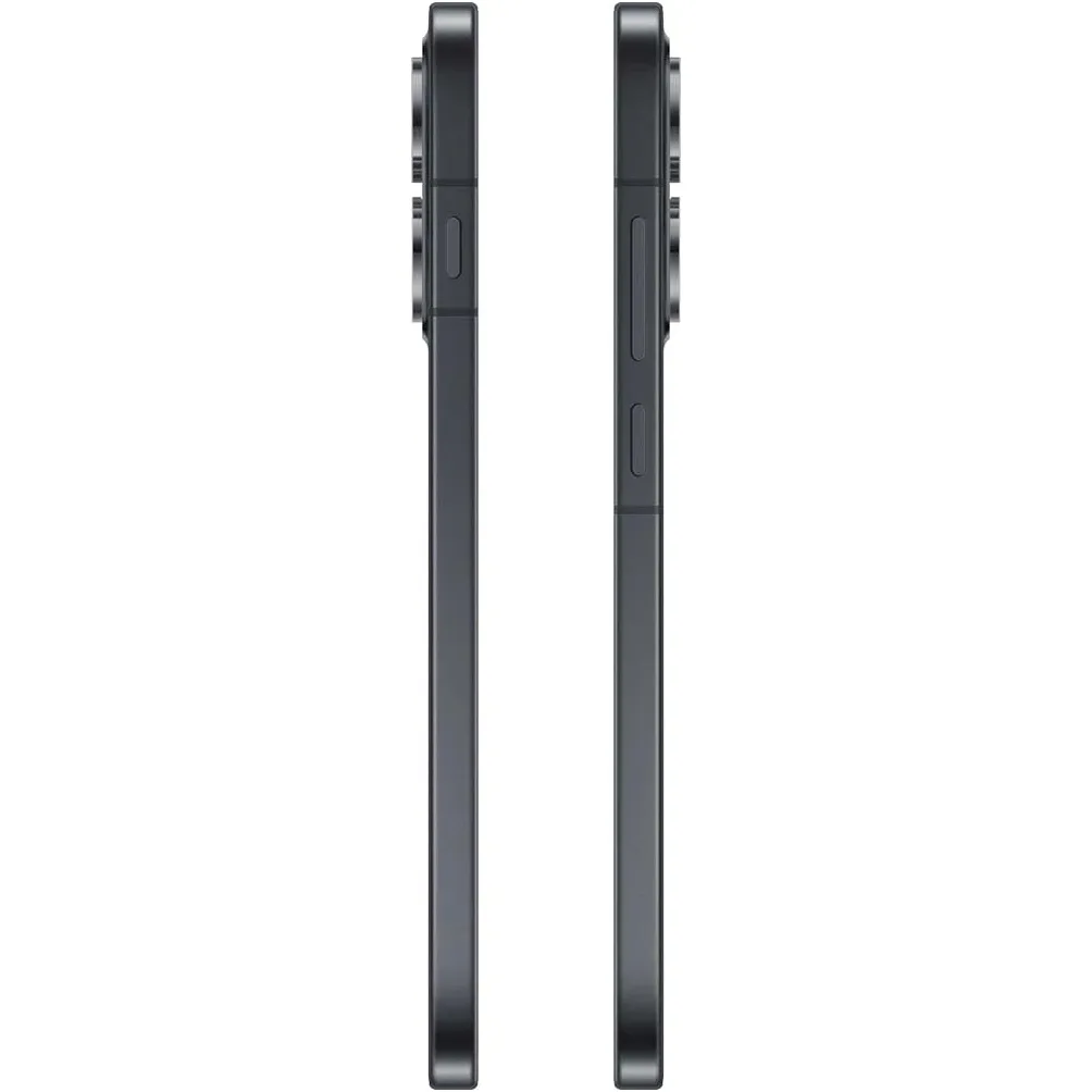 Смартфон Oppo Reno16 Pro 12/512GB CPH2863 Starlight Black - мініатюра 2