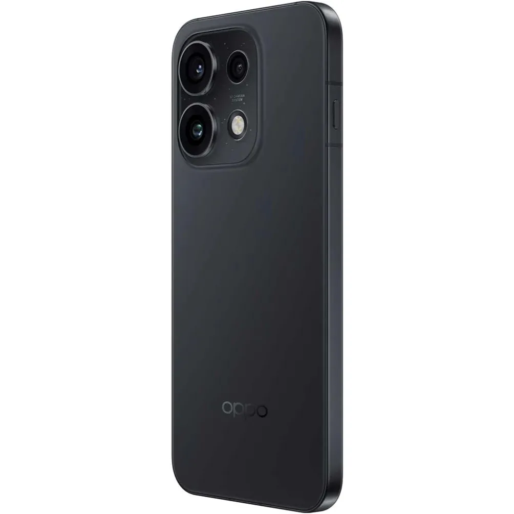 Смартфон Oppo Reno16 Pro 12/512GB CPH2863 Starlight Black - мініатюра 4