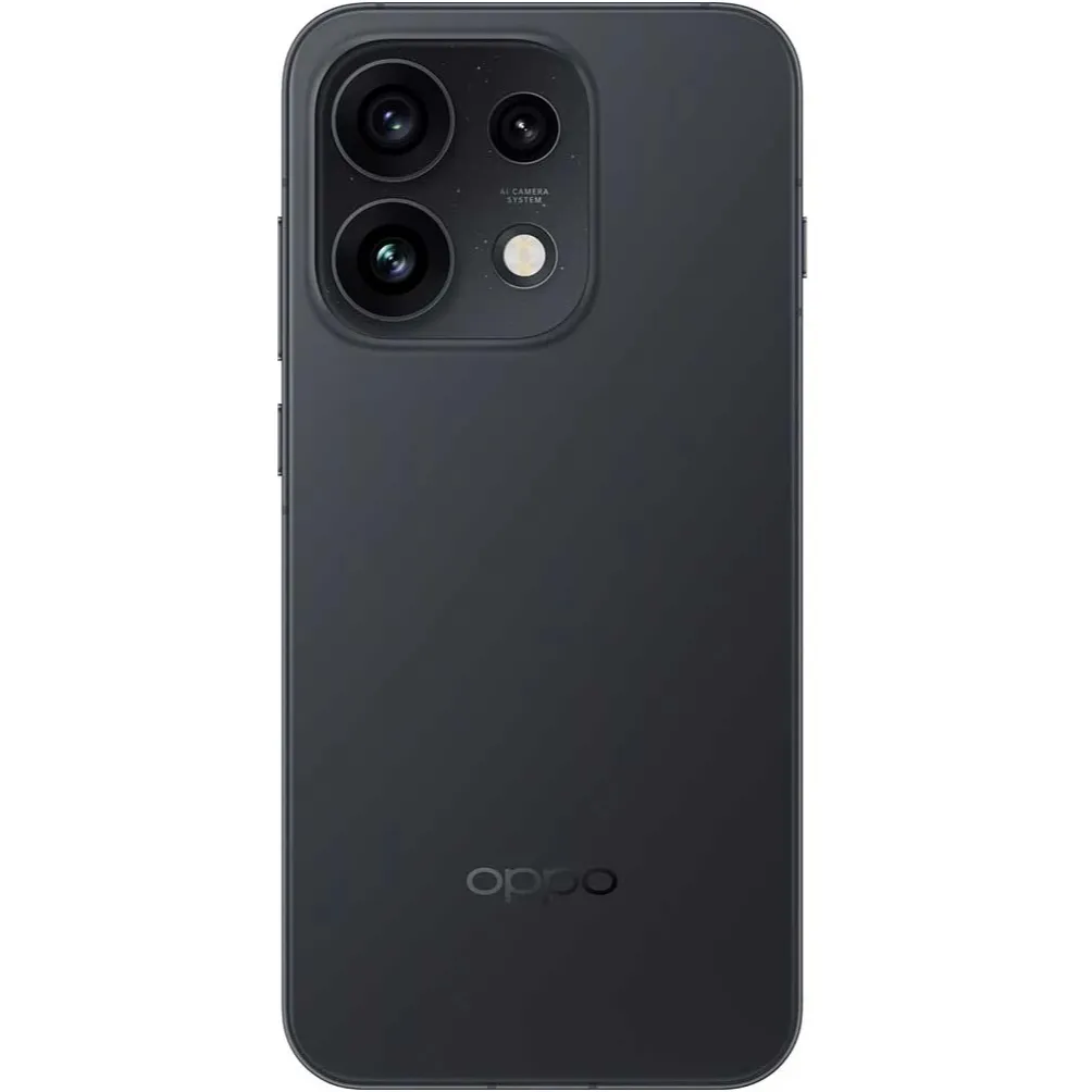 Смартфон Oppo Reno16 Pro 12/512GB CPH2863 Starlight Black - мініатюра 7