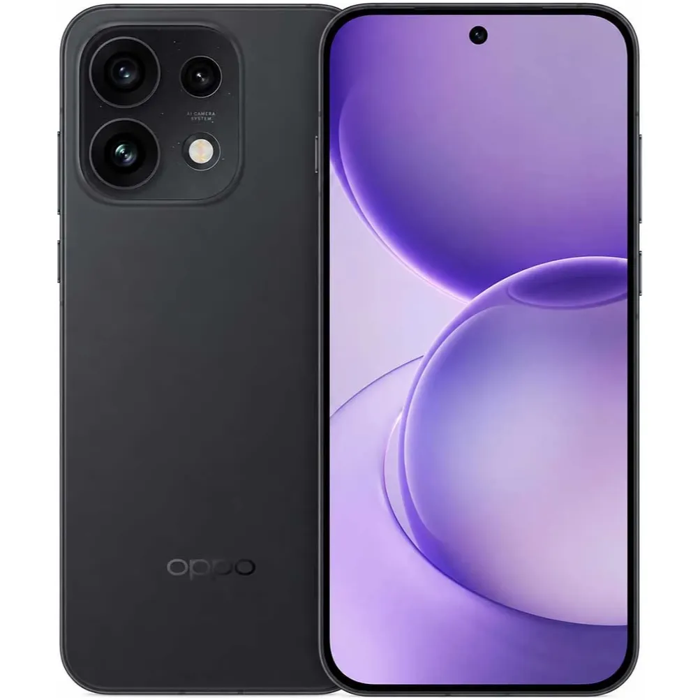 Смартфон Oppo Reno16 Pro 12/512GB CPH2863 Starlight Black - мініатюра 9