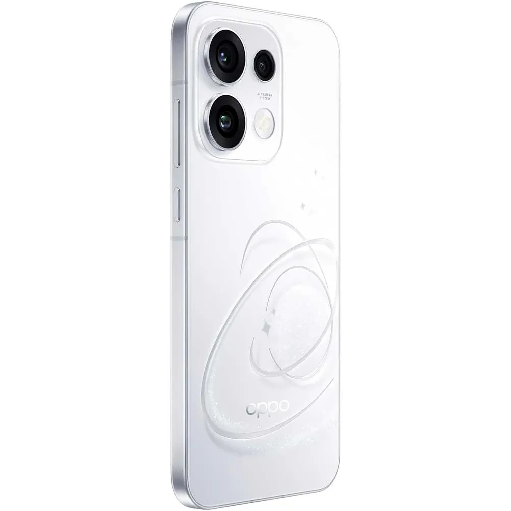 Смартфон Oppo Reno16 Pro 12/512GB CPH2863 Pop White - мініатюра 3