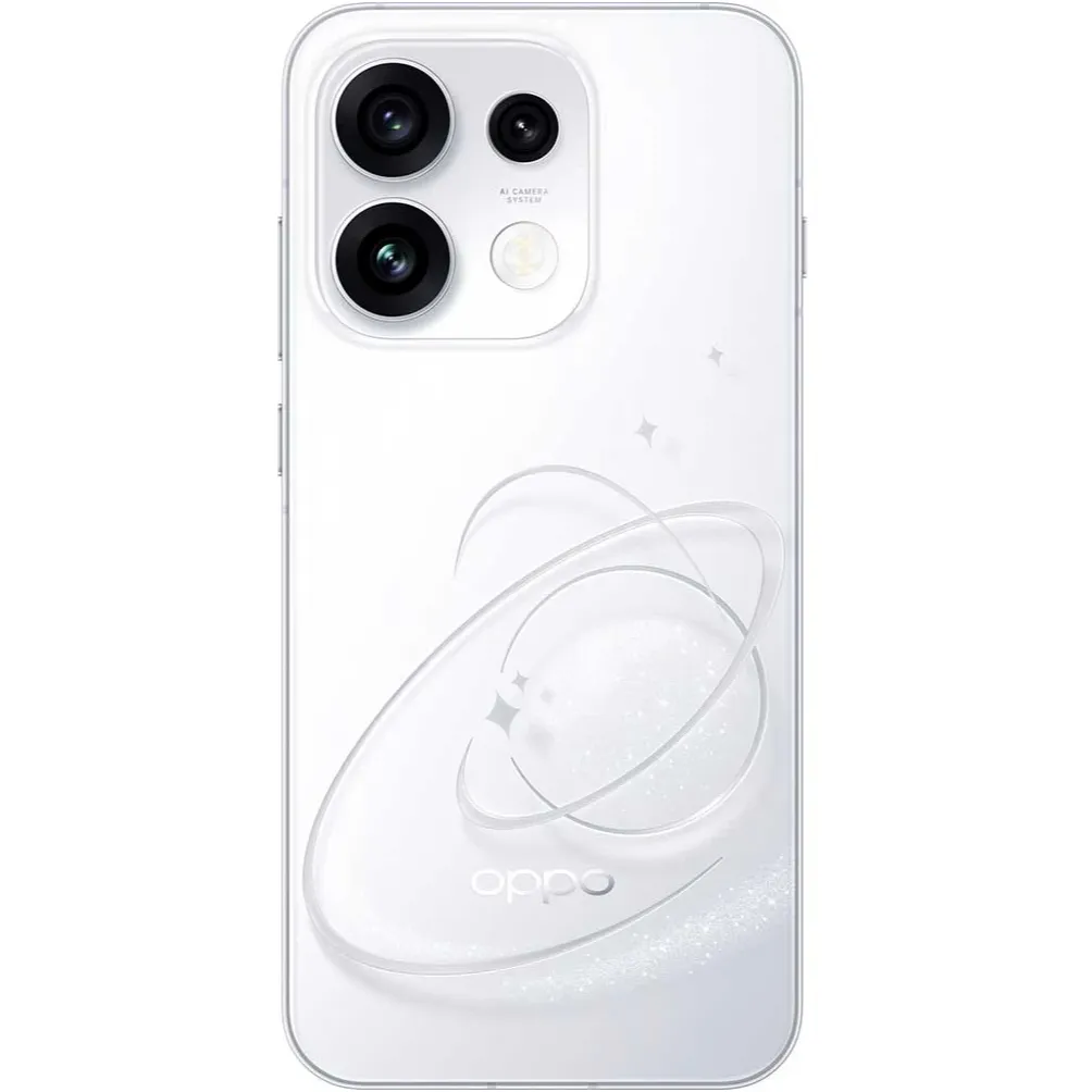 Смартфон Oppo Reno16 Pro 12/512GB CPH2863 Pop White - мініатюра 6