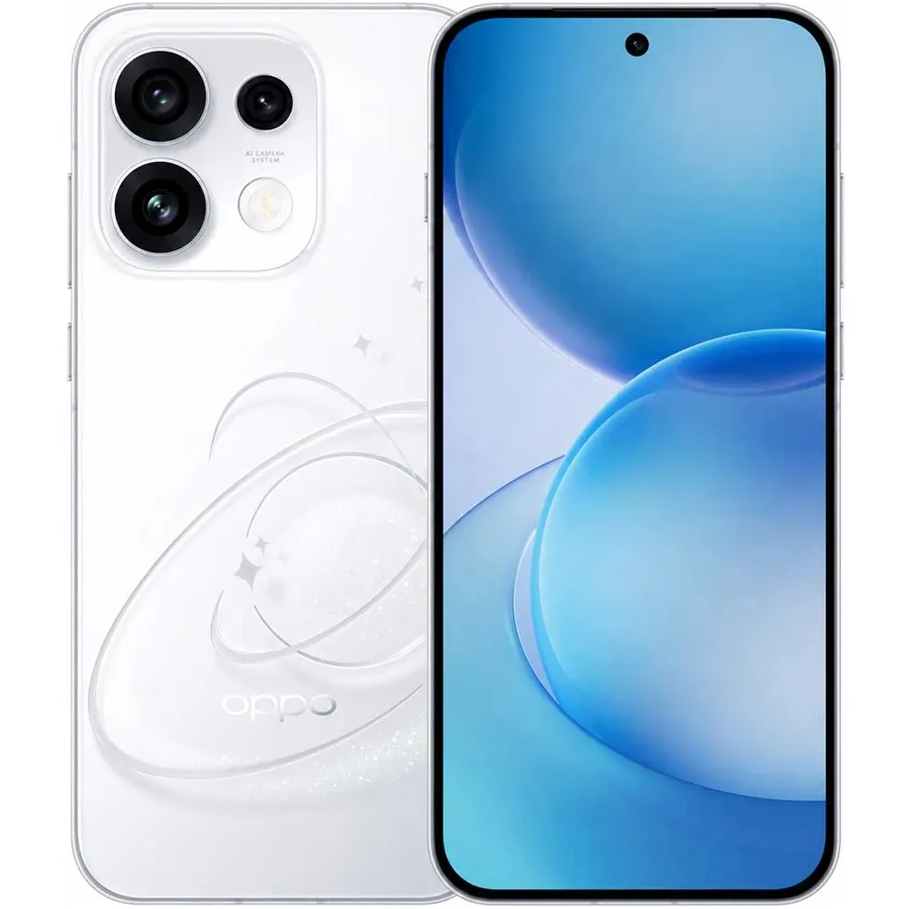 Смартфон Oppo Reno16 Pro 12/512GB CPH2863 Pop White - мініатюра 8