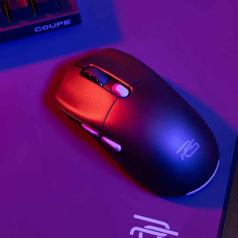 Бездротова ігрова миша Proove Gaming Rate Special Edition (white/purple) - мініатюра 18