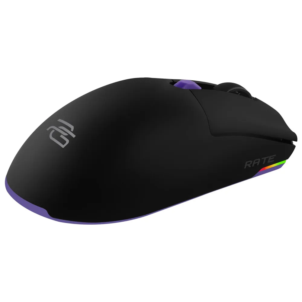 Бездротова ігрова миша Proove Gaming Rate Special Edition (white/purple) - мініатюра 8
