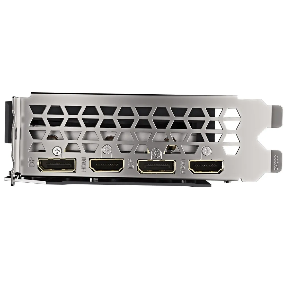 Відеокарта GF RTX 3060 Ti 8GB GDDR6X Eagle OC Gigabyte (GV-N306TXEAGLE OC-8GD) - мініатюра 6