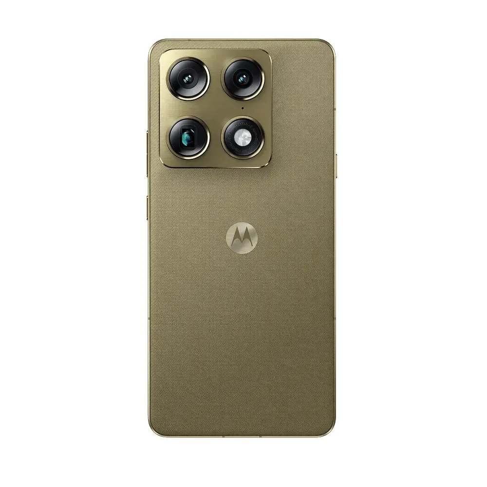 Смартфон Motorola Signature 16/512GB Martini Olive (PBAB0044RO) - мініатюра 2