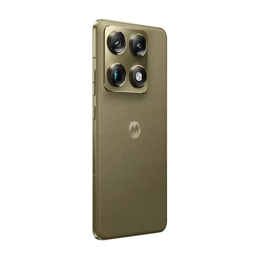 Смартфон Motorola Signature 16/512GB Martini Olive (PBAB0044RO) - мініатюра 3