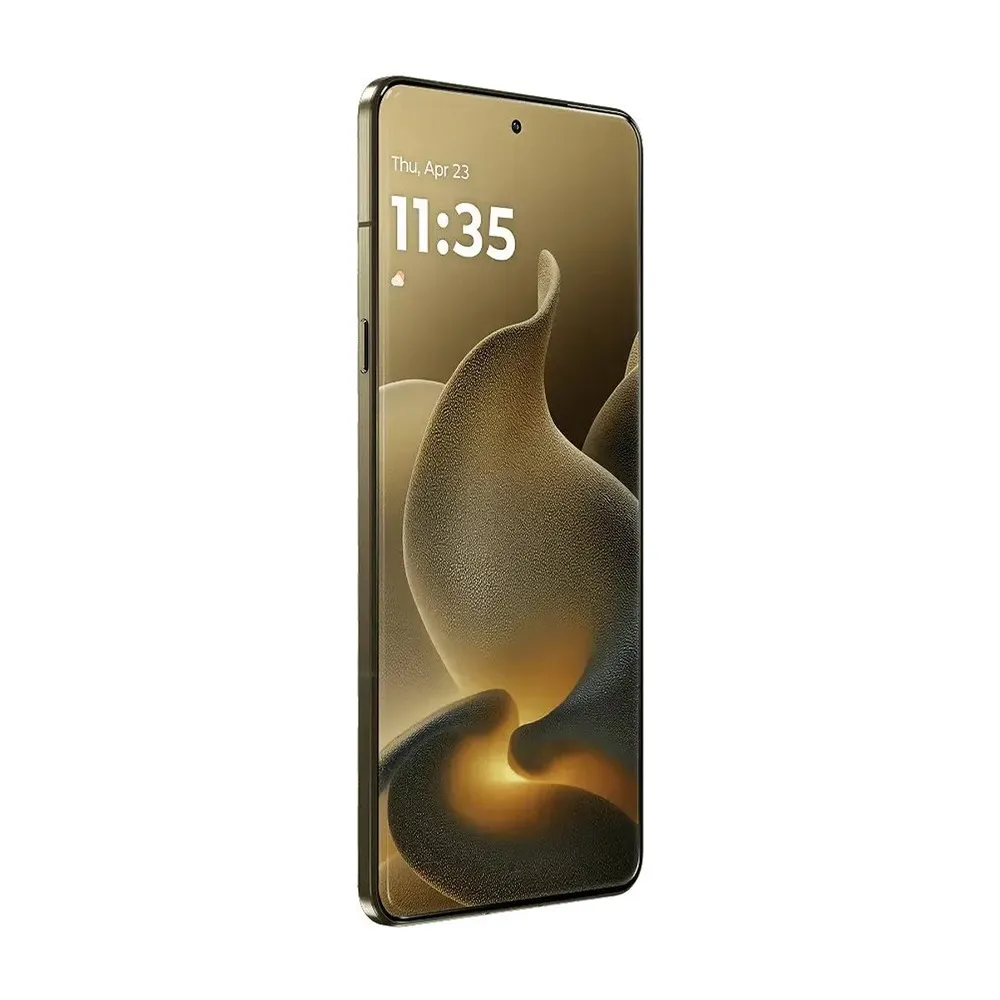 Смартфон Motorola Signature 16/512GB Martini Olive (PBAB0044RO) - мініатюра 4