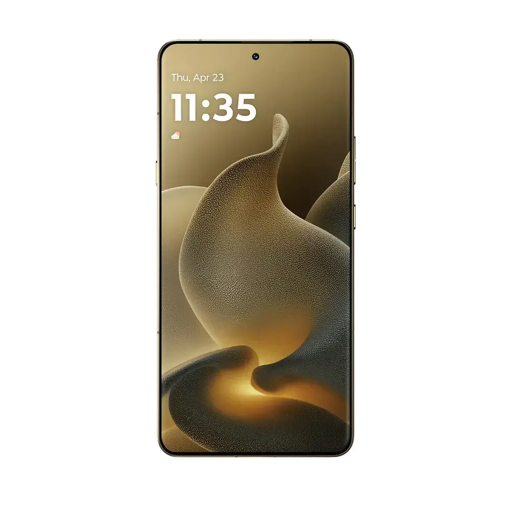 Смартфон Motorola Signature 16/512GB Martini Olive (PBAB0044RO) - мініатюра 5