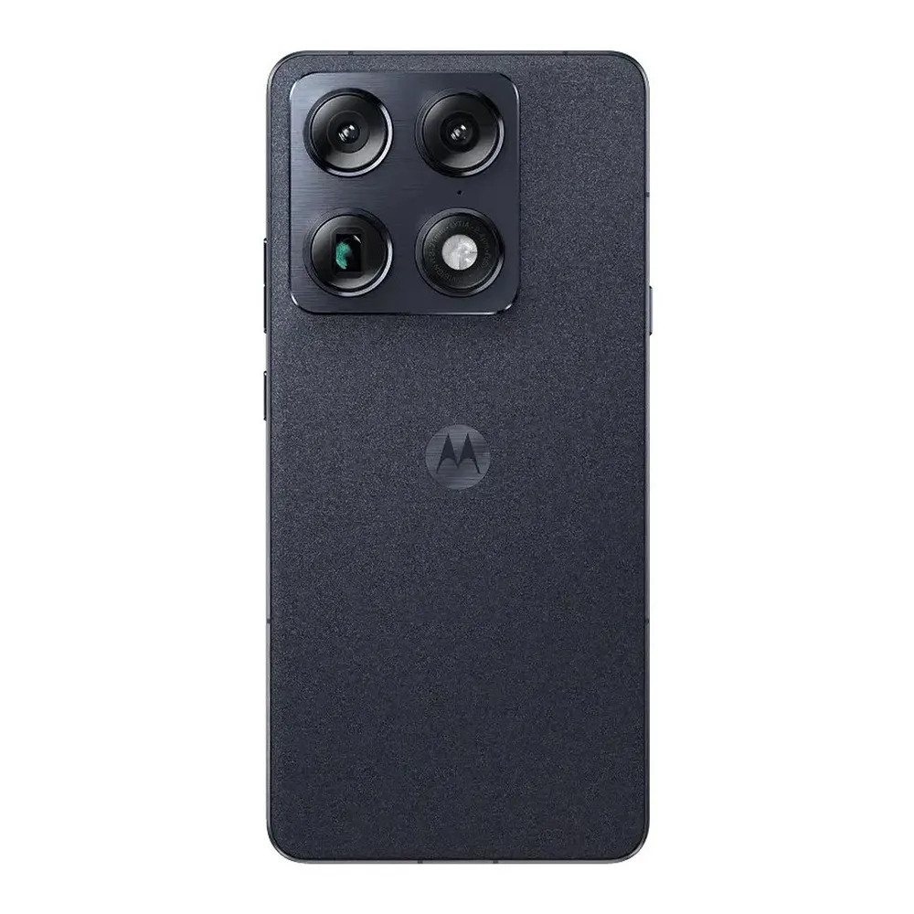 Смартфон Motorola Signature 16/512GB Carbon (PBAB0045RO) - мініатюра 2