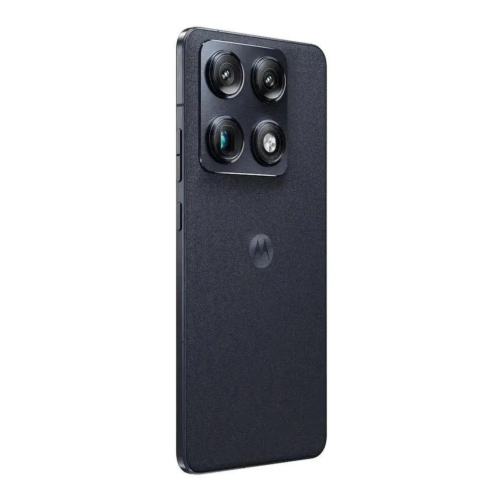 Смартфон Motorola Signature 16/512GB Carbon (PBAB0045RO) - мініатюра 3
