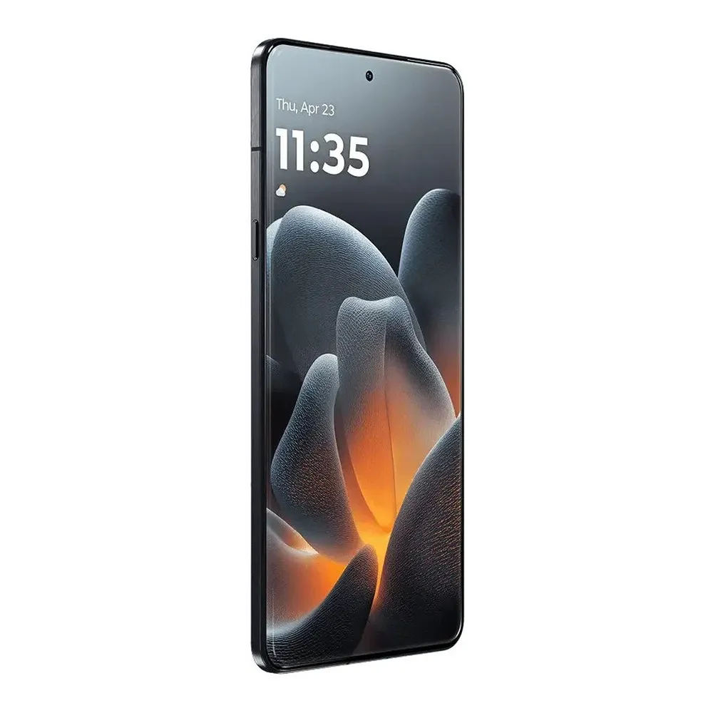 Смартфон Motorola Signature 16/512GB Carbon (PBAB0045RO) - мініатюра 4