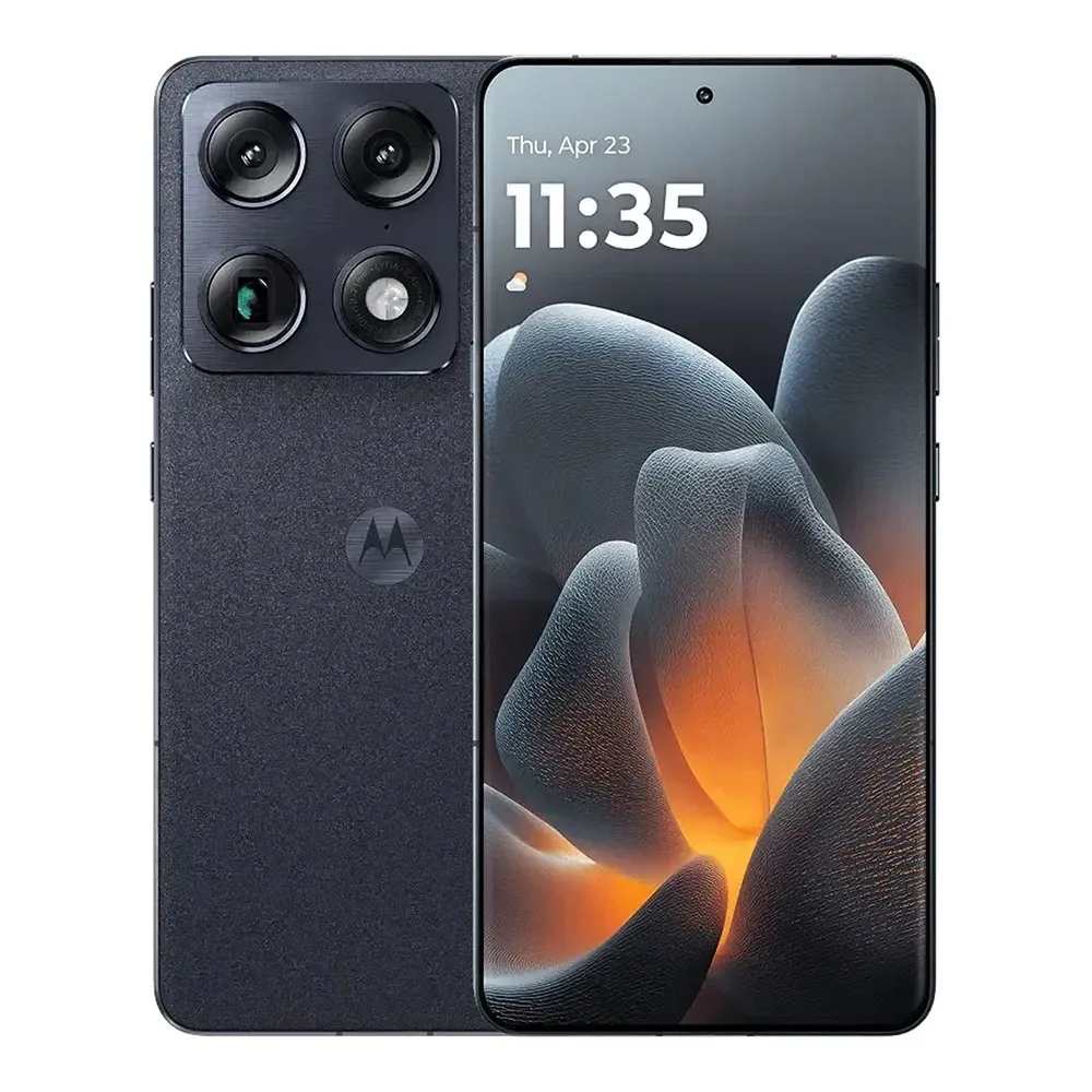 Смартфон Motorola Signature 16/512GB Carbon (PBAB0045RO) - мініатюра 6