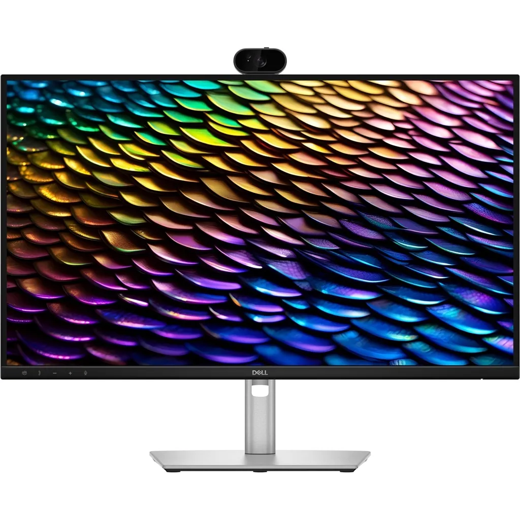 Монітор Dell 27" P2726DEB (210-BVHR) IPS Black/Silver 100Hz - зображення 1